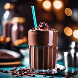 chocolate shake 