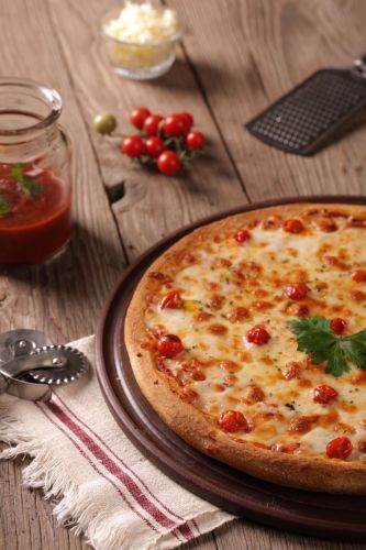 Margarita pizza
