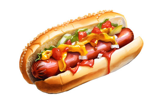 Hangout Special Hotdog