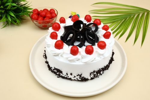 Black Forest Cake