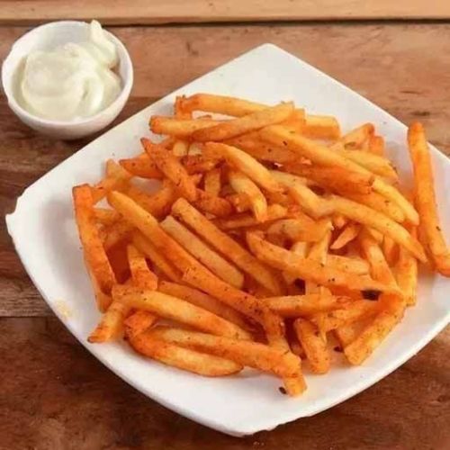 Peri Peri Fries