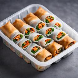 Veg Spring Roll