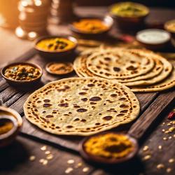 gobhi paratha