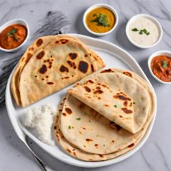 PANEER PARATHA