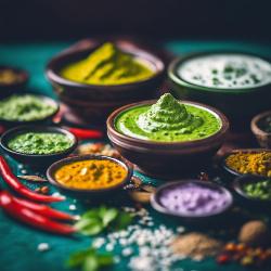 pudina raita