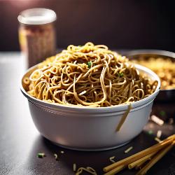 butter chowmein