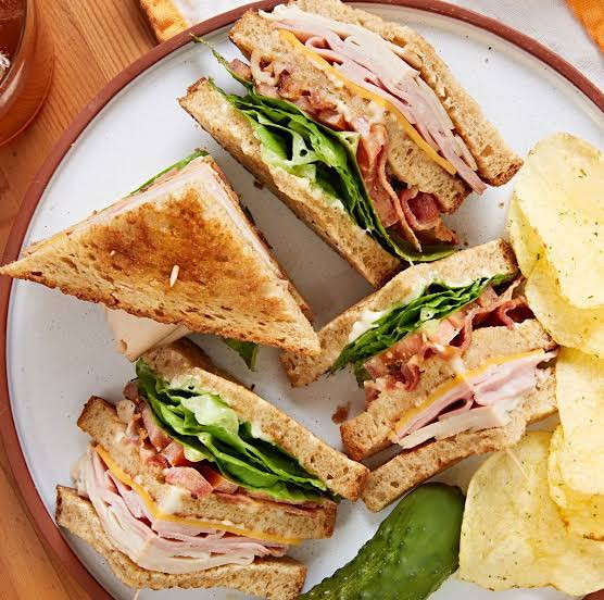 Kind Club Sandwich