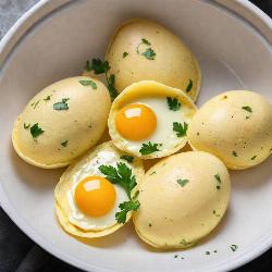 Plain Omelette