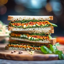 veg sandwich 