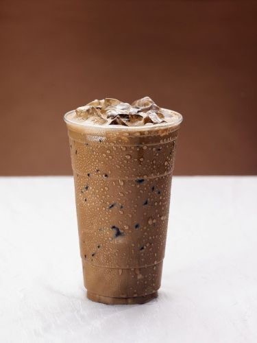 Chocolate cold coffee 