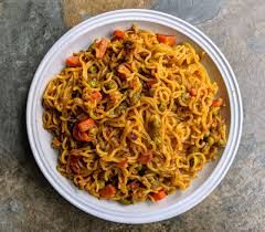 Mix veg.   (Maggi)