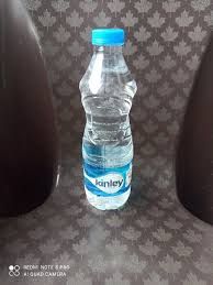 water bottle