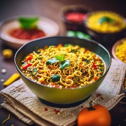 vegtable maggi 