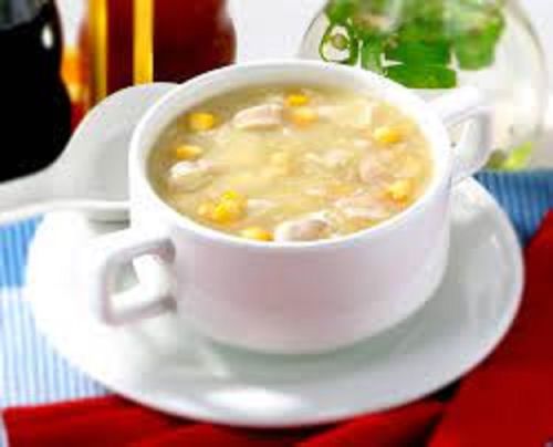 Cheese Corn Soup