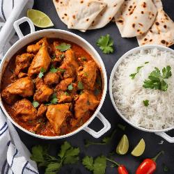 Chicken Balti