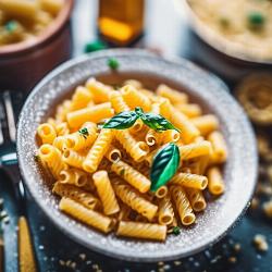 cheesy pasta 