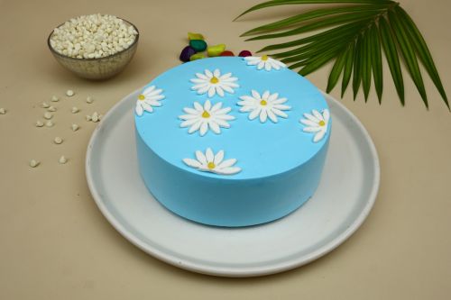 Vanilla Delight Cake
