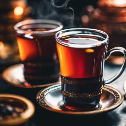 black tea 