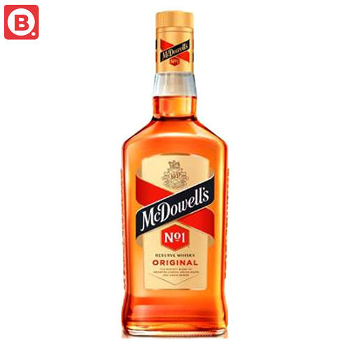 M C Whiskey Q 750 ml