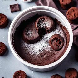 CHOCO LAVA CAKE