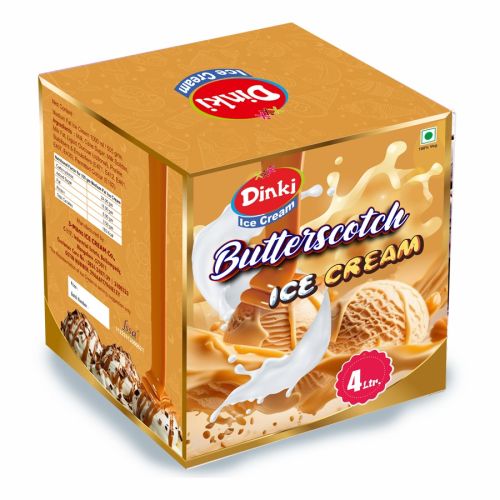 Butterscotch 4ltr Bulk