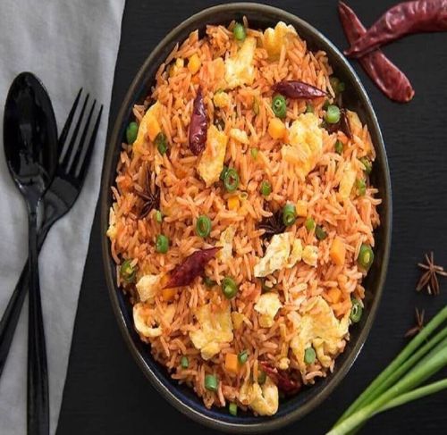 Schewan Egg fried rice 