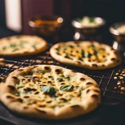 aloo naan