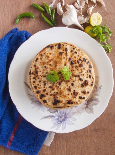 Sattu Pratha