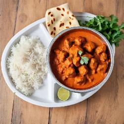 Veg Tikka Masala