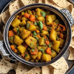 Aloo Mutter