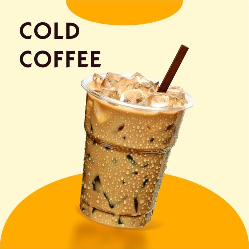 COLD COFFEE