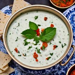 Pahadi Style Raita