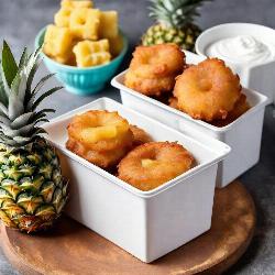 Pineapple Fritter