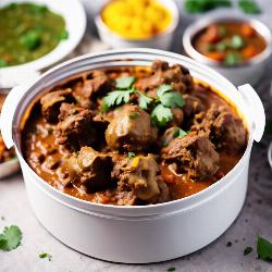 mutton kosha (2 pcs)