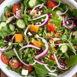 Basuri Salad