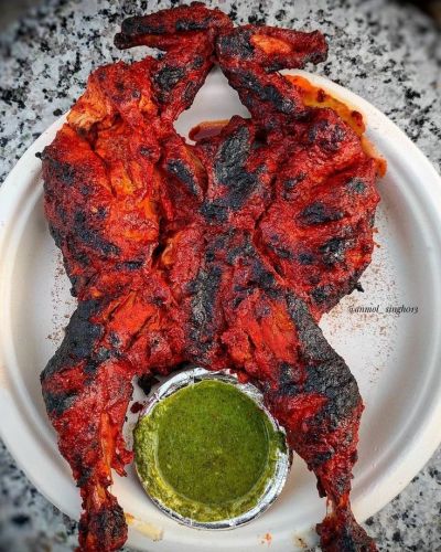 Full Tandoori