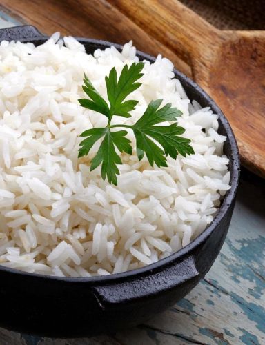 Plain Rice