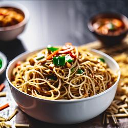 paneer chowmein
