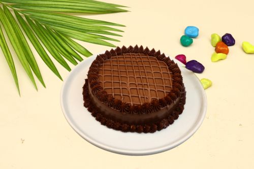 Choco Truffle Cake
