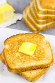 Butter Toast 4 Pcs