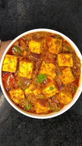 Kadhai Paneer