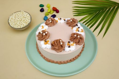 Choco Crunchy Cake