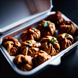Tandoori Momos (6 pcs)