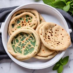 Mint Paratha