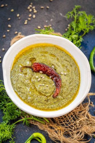 Pahadi mix dal churkani