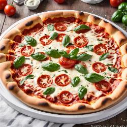 Margherita Pizza