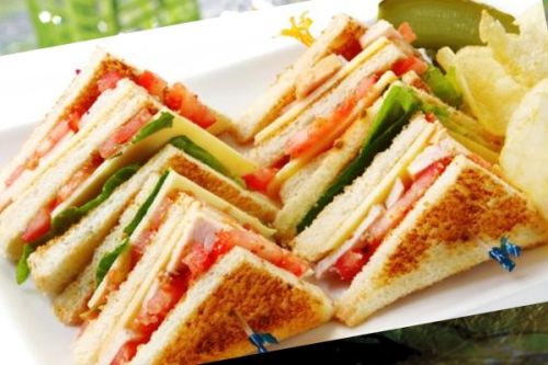 Special Moms Kitchen Sandwich