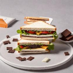 OB chocolates sandwich 