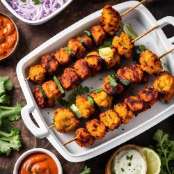 Cauliflower Tikka