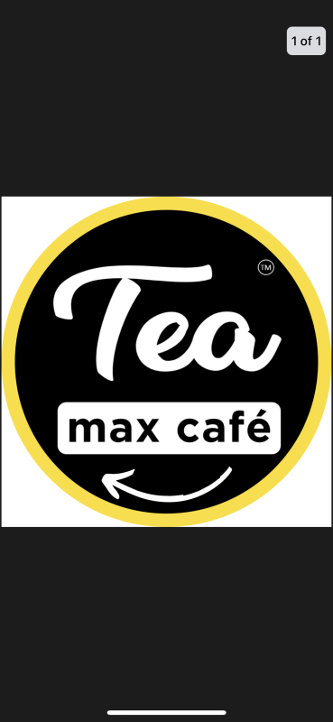 Online Tea max cafe Menu | Order Food from QR.